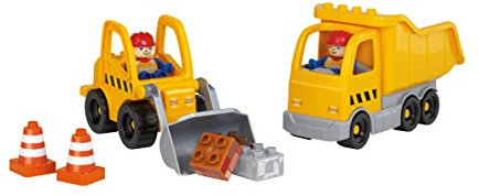 Unico UNICOPLUS 8553 – 0000 – Mittel Baustelle