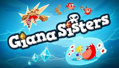 Giana Sisters 2D [PC Code - Steam]