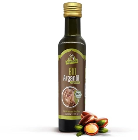 Arganöl für die Haut und Haare 250ml