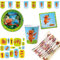 Firlefantastisch Drache Kokosnuss Partyset mit Mitgebsel // * DRACHE KOKOSNUSS * Dekoration