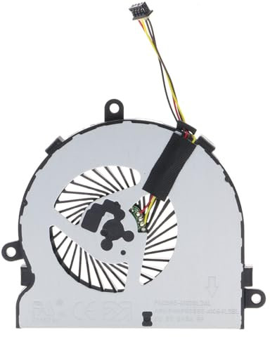 TRADOCK CPU-Lüfter für HP 15-AC 15-AF 15-AY 15-BA 15-BS 25-BW 250 G4 255 G4 255 G5 DC28000GAD0 813946-001 925012-001