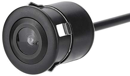 Mini CCTV Camera,170 Degree Wide Angle CCD Wired Waterproof Mini Color CCTV Camera PAL, 2MP CCTV Camera HD Bullet Camera with 3.7mm Lens for Home Security Camera System