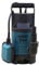 Mylek Submersible Water Pump 750W Electric for Clean or Dirty Water with Float Switch, 14000L/H, 10M Power Cable - for Floods, Pools, Wells, Pond, Hot Tubs