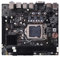 Ydhsja Nueva Placa Base de Escritorio P8H61-M LX3 Plus R2.0 H61 Socket LGA 1155 I3 I5 I7 DDR3 16G UATX UEFI BIOS Mainboard