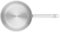 Zwilling Pro Bratpfanne mit Edelstahlgriff, 26 cm, Induktionsgeeignet, 18/10 Edelstahl, Silber