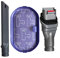 Odashen Kit de rechange 2 en 1 avec brosse combinée et suceur plat et filtre lavable pour aspirateur Dyson DC31 DC35 DC45 DC56 DC58 DC59 DC62