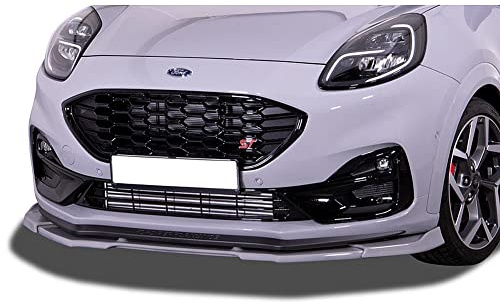 RDX Frontspoiler Vario-X passgenau | kompatibel mit Ford Puma ST & ST-X 2019- (PU)