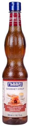 Fabbri Sciroppo Gourmet Caramello 560 ml