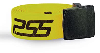 PSS Gürtel Gelb Größe 110