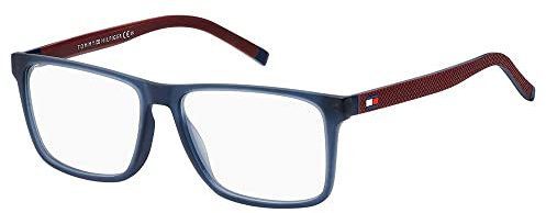 Brillen TOMMY HILFIGER TH 1948 GV4 MATTE BLUE BURGUNDY 55/15/145 Herren