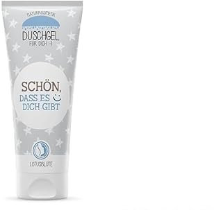 LaVida Duschgel für Dich 200 ml Schön dass es Dich gibt