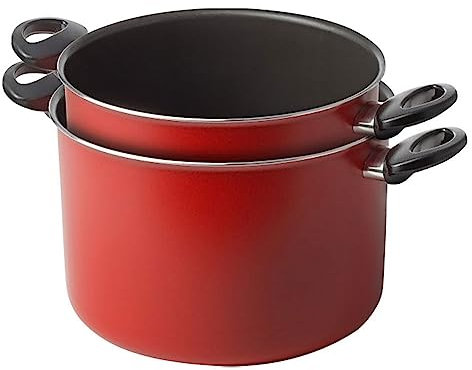 CF PENTOLE ''CUCINA SANO'' SET 2 PEZZI øcm. 16/20