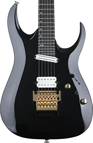 Ibanez Axe Design Lab Prestige RGA622XH-BK Black - Electric Guitar