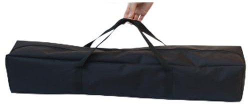 Tripod Bag Tripod Carrying Bag 84x15x15 cm Heavy Duty Nylon Bag with and Handles, Large Sturdy Storage Bag for Photography Equipment Monopod Light Stand