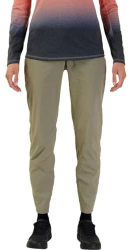 Fox Damen Ranger Lunar MTB Hose lang, Adobe, L
