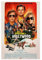 Baydog – Once upon A Time in Hollywood – Filmposter auf Leinwand, Wandkunst, Dekor, Bild, Gemälde für Wohnzimmer, Schlafzimmer, Mehrere Räume, Ungerahmt, 40 x 60 cm