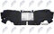 NTY Insonorisation du compartiment moteur EZC-PE-096 capot-moteur