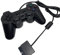 Mando PS2 con cable, joystick, compatible con Playstation 2 y 1. PS1 / PSone