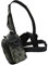 BELLIFFY 1stk Angeltasche Angelwerkzeug-organizer Tasche Für Angelruten Tackle Aufbewahrungstaschen Wasserdichte Aufbewahrungstasche Sling-rucksack Angelausrüstung Umhängetasche Nylon