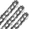 Aicoya 3 Catene per Motosega 3/8LP 40 Maglie 1.3mm 25cm 050