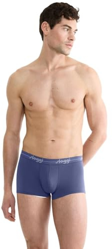 Sloggi Herren Unterhose Men Start Hipster Box/ 2-Pack