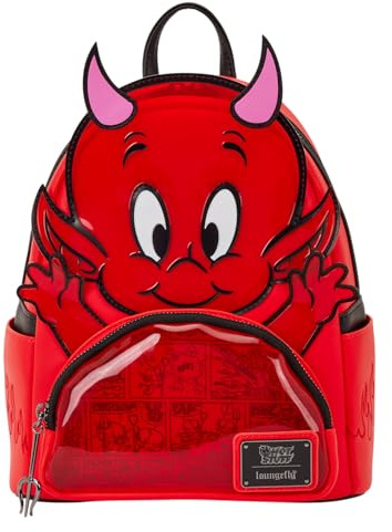 Loungefly Universal Casper The Friendly Ghost Hot Stuff Mini Rucksack