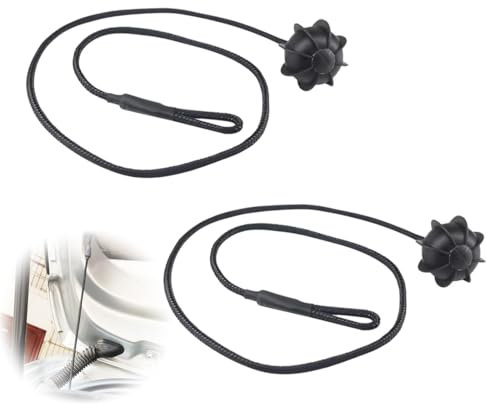 2 Stück Kofferraum Halteband Hutablage Schwarz Band Halterung für Den Kofferraum Auto Universal Haltebänder Kofferraumabdeckung Kofferraum Halteband Hutablage Auto Universal Haltebänder