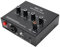 Microphone Preamp Mic Gain Booster 3 Input with 48V Phantom Power, XLR Balanced, 3.5mm/6.35mm Output, for Dynamic and Condenser Mic