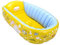 JOINPAYA inflable para piscina crianca bañera Bañera inflable para bebés recién nacidos piscina bebé piscina de agua para bebés bañera de bebé de polivinilo Yellow