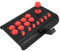 Fighting Game Keyboard, Classic Fighting Game Controller Wireless for Android (Black)