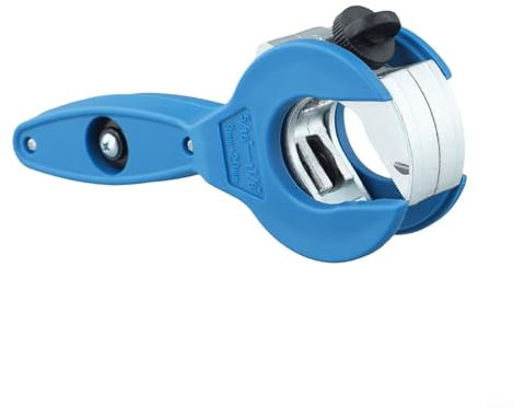 Rohrschneider, Hochleistungs-Rohrschneider Mini-Schneider Mini-Kupferrohrschneider für PVC/Alu/Kupfer, geeignet Reparatur-Heimwerkerarbeiten