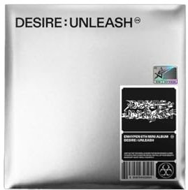 [ENGENE ver.] E'NHYPEN - 6TH MINI Album [Desire : Unleash] (NI-KI ver.)