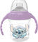 TATAWAY tazza da Viaggio 250 ml, Design Disney Stitch, Coperchio Antigoccia, Portatile.