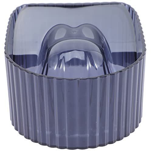 DECORNIJIA Nail Art Hand Soaking Bowl Professional Manicure Soaking Bowl for Salon Home Use and Cuticle Remover