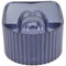DECORNIJIA Professional Nail Soaking Bowl Manicure Bowl for Gel Polish Removal and Nail Care Salon Use