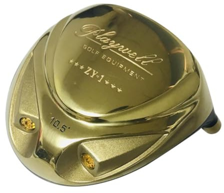 KIXZSAZ Driver de Golf en Alliage de Titane 460 cm3 pour Une Distance et Une Puissance exceptionnelles au départ. Ce Driver Offre Un Meilleur contrôle la trajectoire. Clubs pour droitiers (Femmes,
