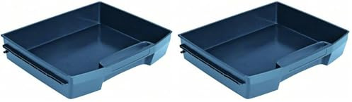 Bosch Professional Schublade LS-Tray 72 (Packung mit 2)