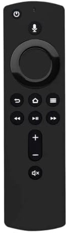 1pc Voice Remote Control For Fire Stick TV Replacement Prime L5B83H 4K Lite