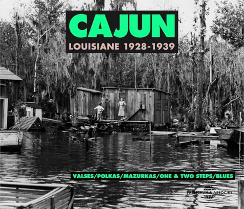 Cajun Louisiane 1928-1939