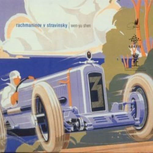 Rachmaninov Vs Stravinsky