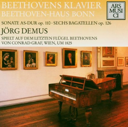Klaviersonate Op.110/Bagatelle