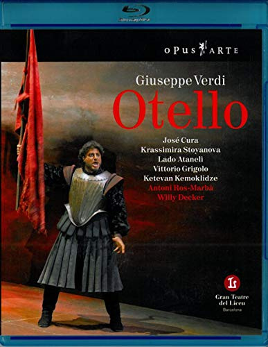 Verdi: Otello [Blu-ray]