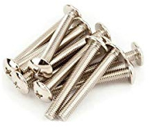 Fender Chassis Mounting Screw Pack of 12 (Philips Head) 10-32 x 1-1/2
