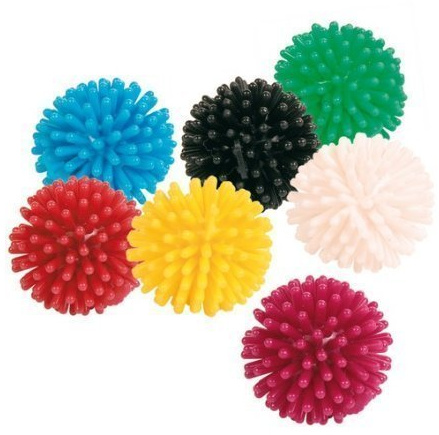 TRIXIE Kleiner Igelball aus Gummi 4125