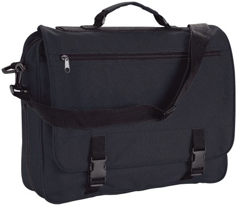 eBuyGB Unisex Adult Shoulder Meeting Bag Messenger Bag (pack of 1)