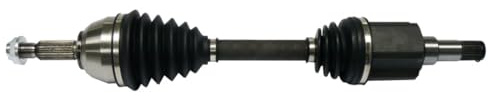SKF Drive Shaft VKJC 5941 Position Front Axle Left Height 137 mm Length 740 mm Width 140 mm - OE Quality