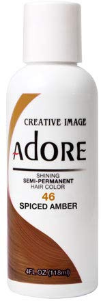 Creative Image Adore 46 Spiced Amber Hair Colour 118 ml