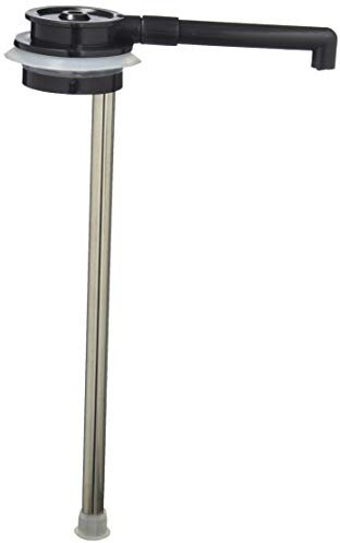 alfi 9111.004.001 Original Ersatzteil Steigrohr mit Auslaufhahn und Dichtungsring für Pumpkanne 0837 2,5 l