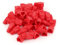 YIOVVOM Soft Plastic Ethernet RJ45 Cable Connector Boots Cover Strain Relief Boots CAT5 CAT5E CAT6 CAT6E 100PCS (Red