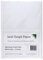 A4 papier millimétré 10 mm 1 cm – 30 feuilles mobiles Feuilles quadrillées – Gris quadrillage